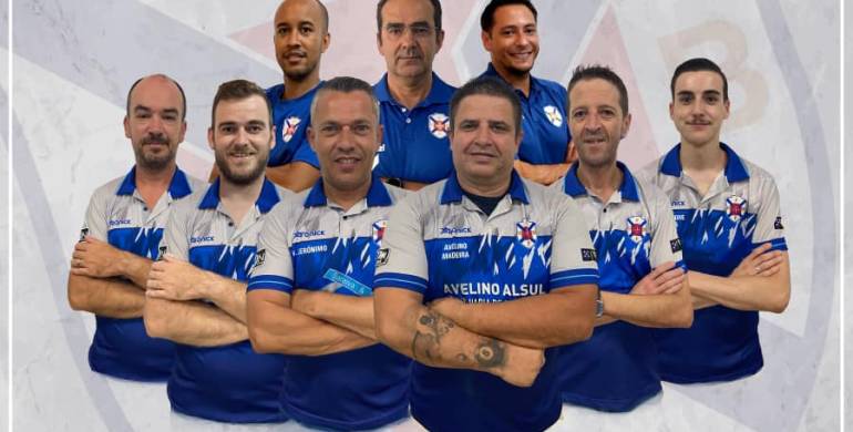 Pool Bicampeões