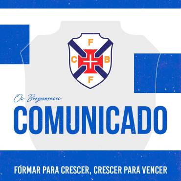 Regresso aos treinos marcado para o dia 15 de Agosto