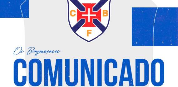 Regresso aos treinos marcado para o dia 17 de agosto