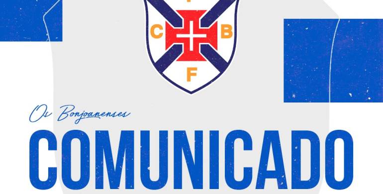 Regresso aos treinos marcado para o dia 17 de agosto